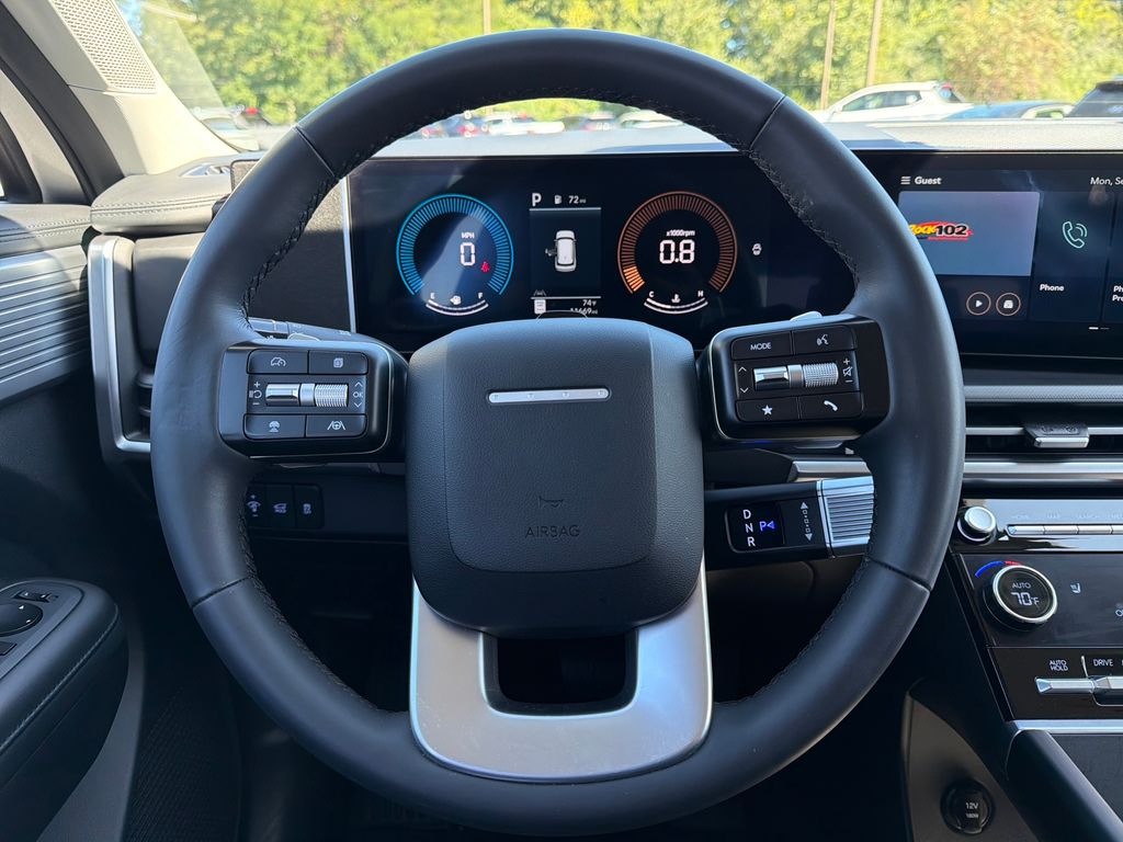 2025 Hyundai Santa Fe SEL - Photo 14