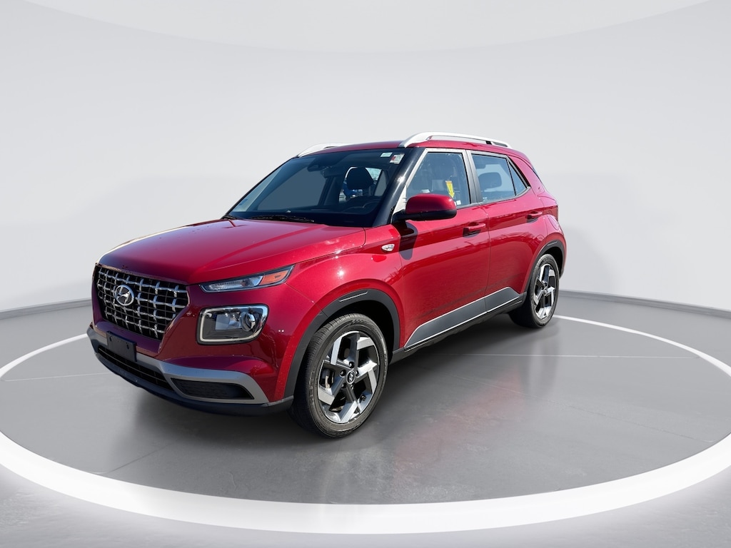 Certified 2023 Hyundai Venue SEL SUV