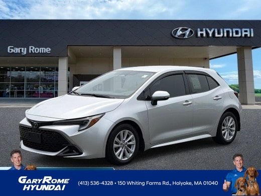 2023 Toyota Corolla SE CVT's photo