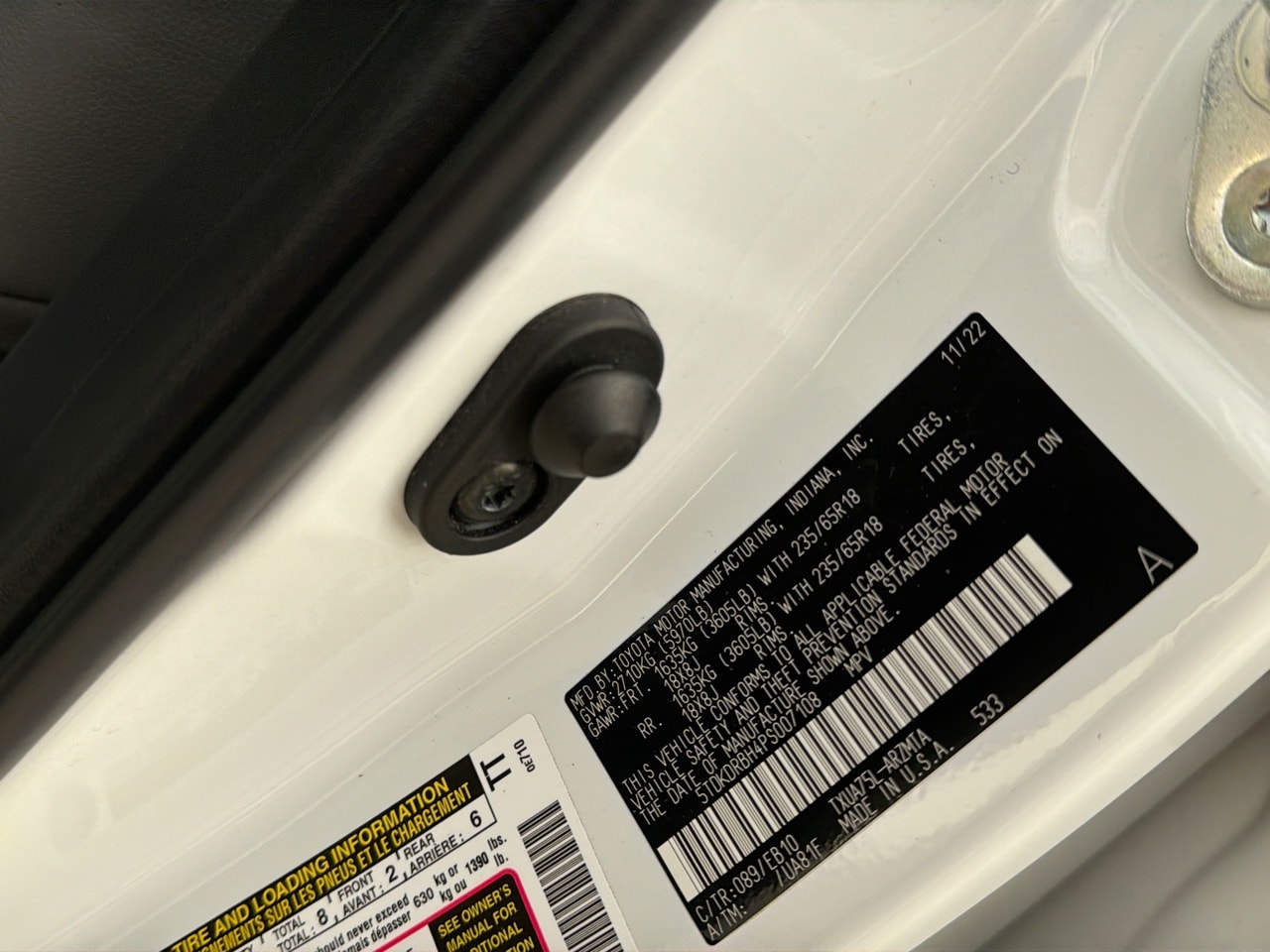 2023 Toyota Highlander XLE - Photo 26
