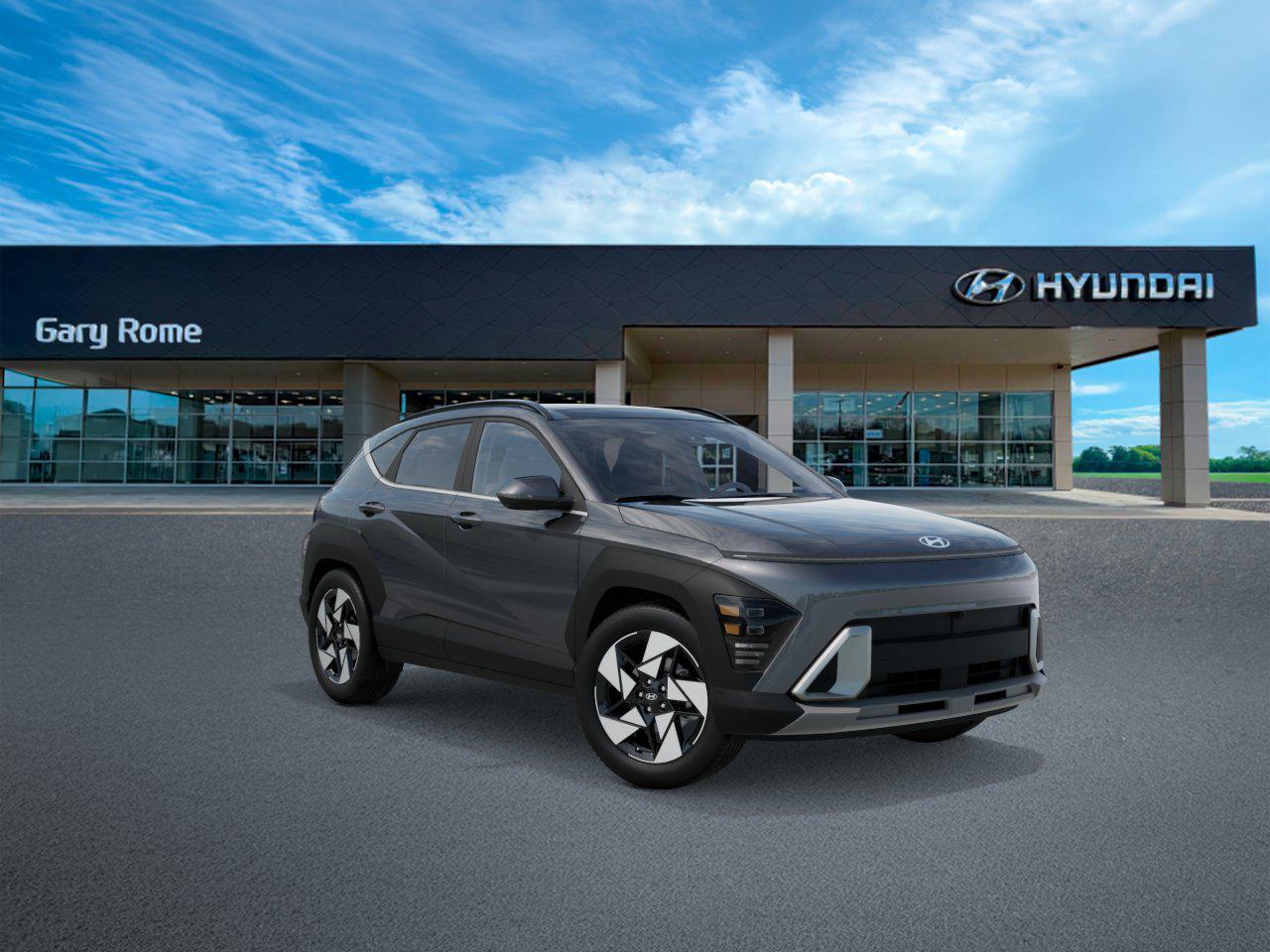 New 2027 Hyundai Kona Limited AWD SUV