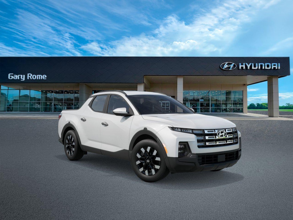 New 2027 Hyundai Santa Cruz SEL Activity AWD Truck Crew Cab