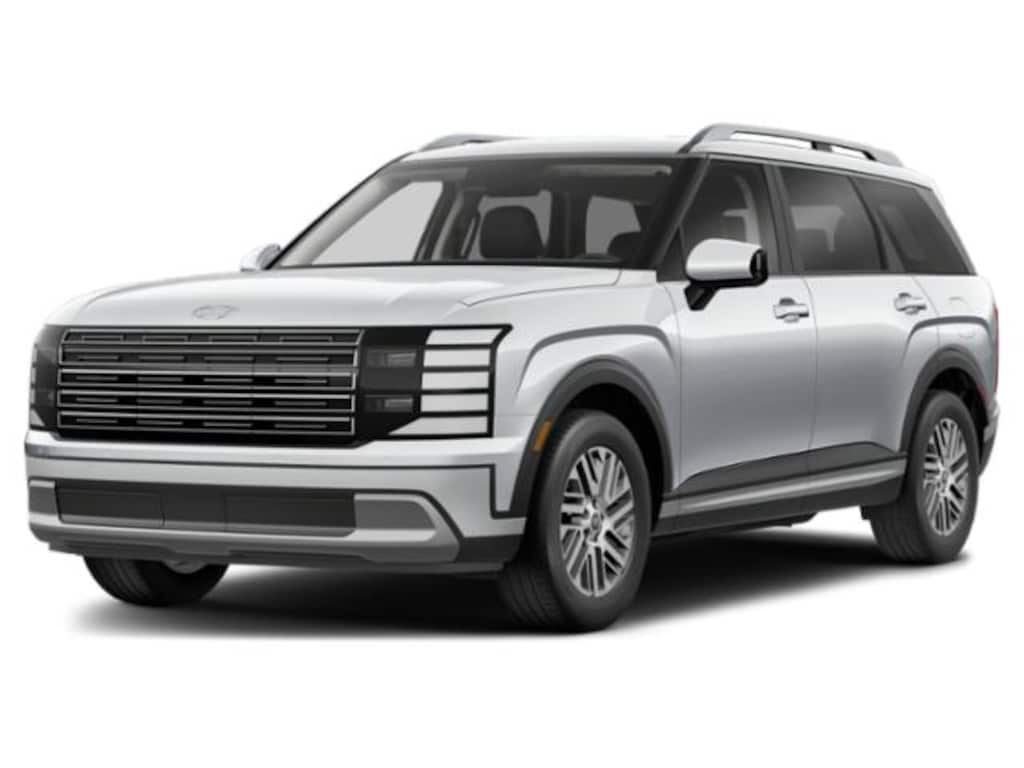 New 2026 Hyundai Palisade SEL AWD SUV