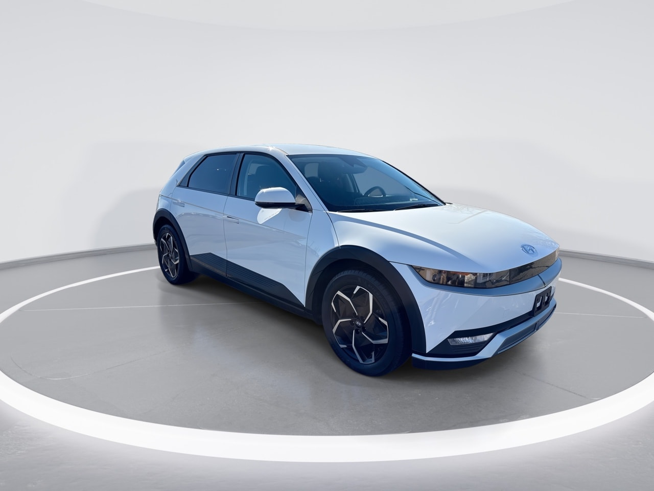 Certified 2024 Hyundai IONIQ 5 SE with VIN KM8KM4DE2RU338012 for sale in Holyoke, MA