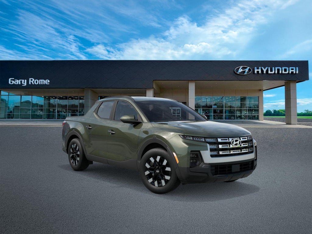 New 2026 Hyundai Santa Cruz SEL Activity AWD Truck Crew Cab