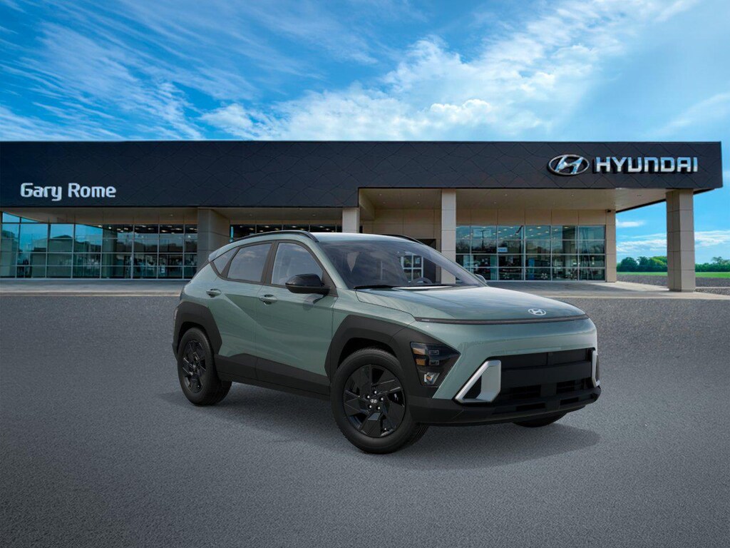 New 2027 Hyundai Kona SEL Sport AWD SUV