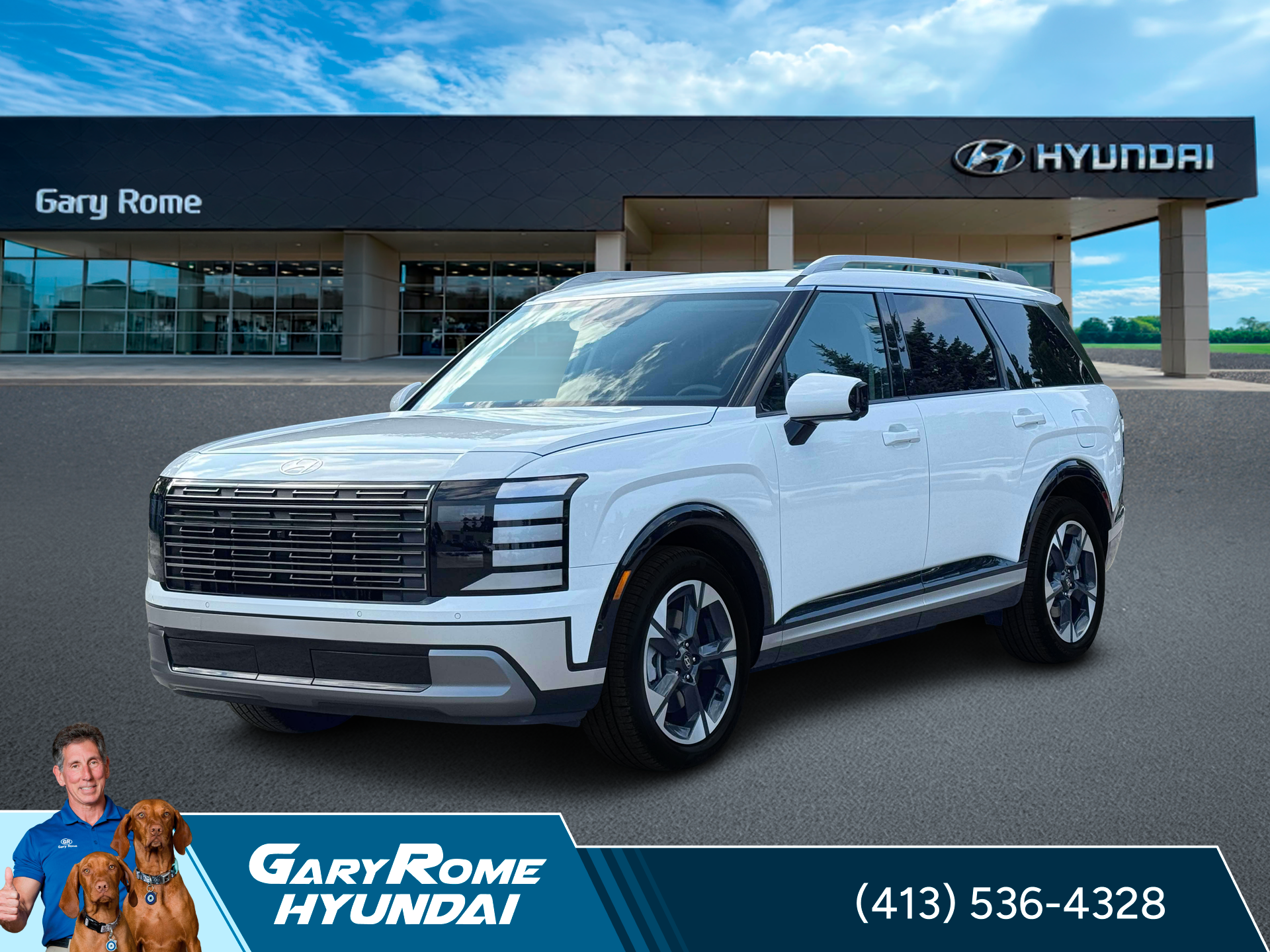  Hyundai Palisade Hybrid