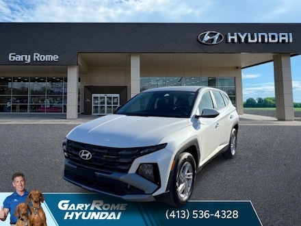 2025 Hyundai Tucson SE SUV