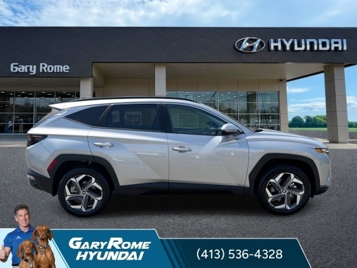 2024 Hyundai Tucson SEL - Photo 11