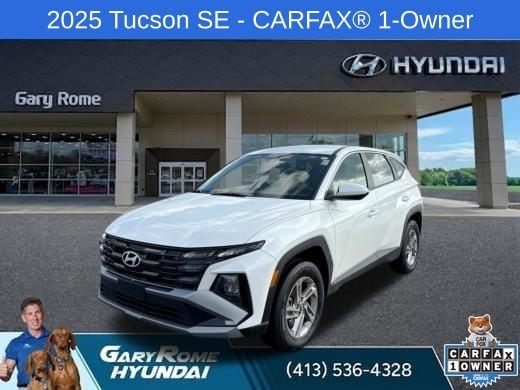 2025 Hyundai Tucson SUV 