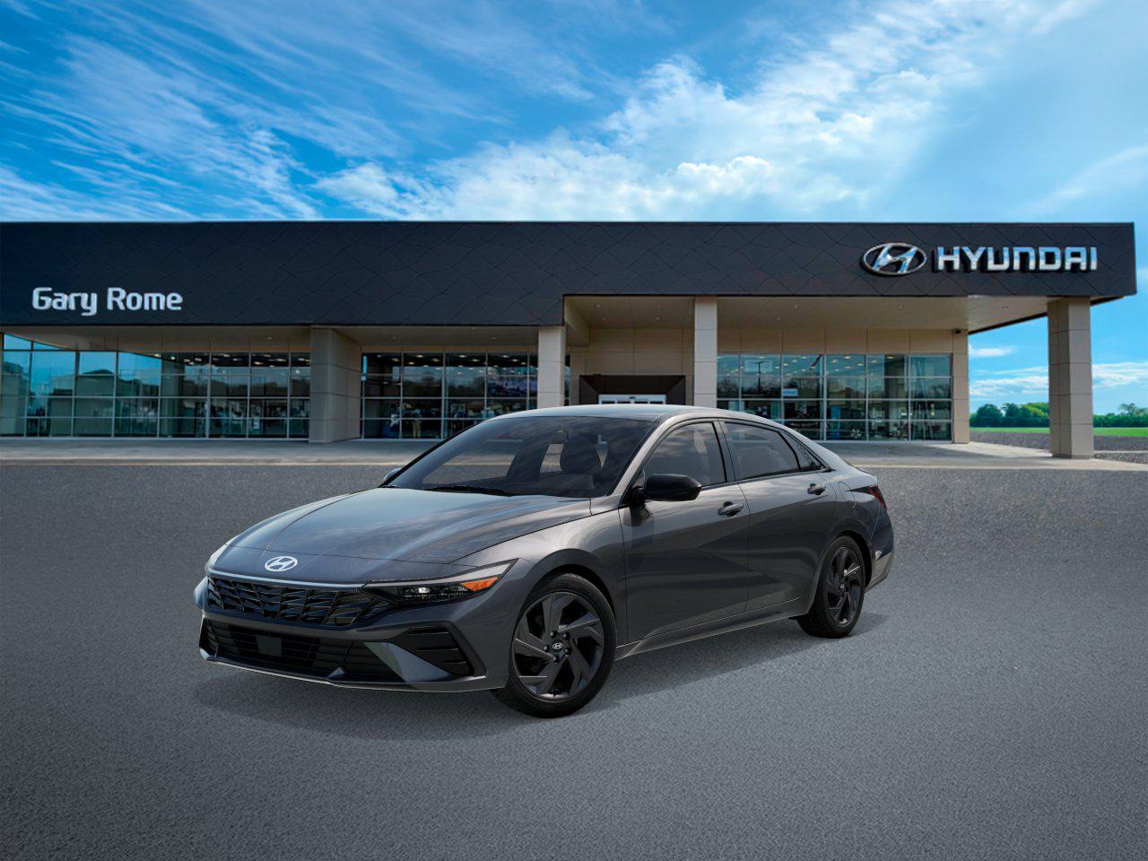 2026 Hyundai Elantra