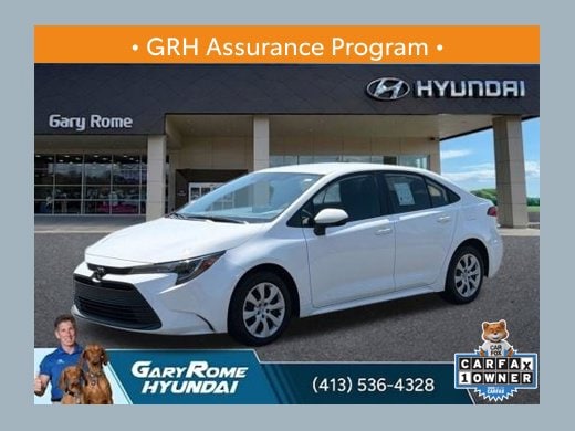 2024 Toyota Corolla