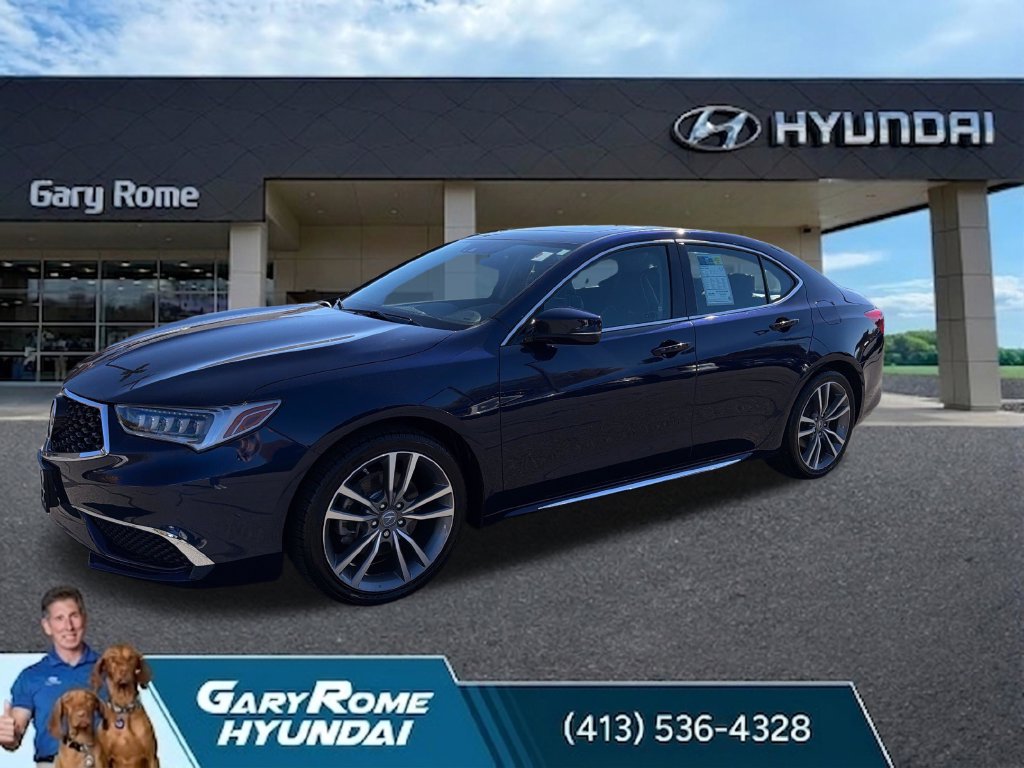 2020 Acura TLX