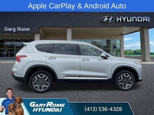 2023 Hyundai Santa Fe Limited PHEV - Photo 10