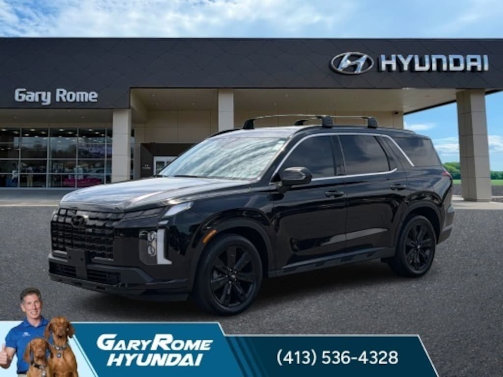 Certified 2024 Hyundai Palisade XRT SUV