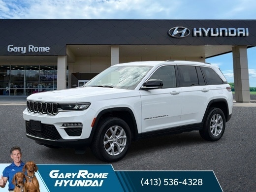 2023 Jeep Grand Cherokee Limited - Photo 1