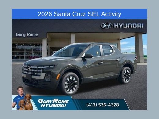  Hyundai Santa Cruz
