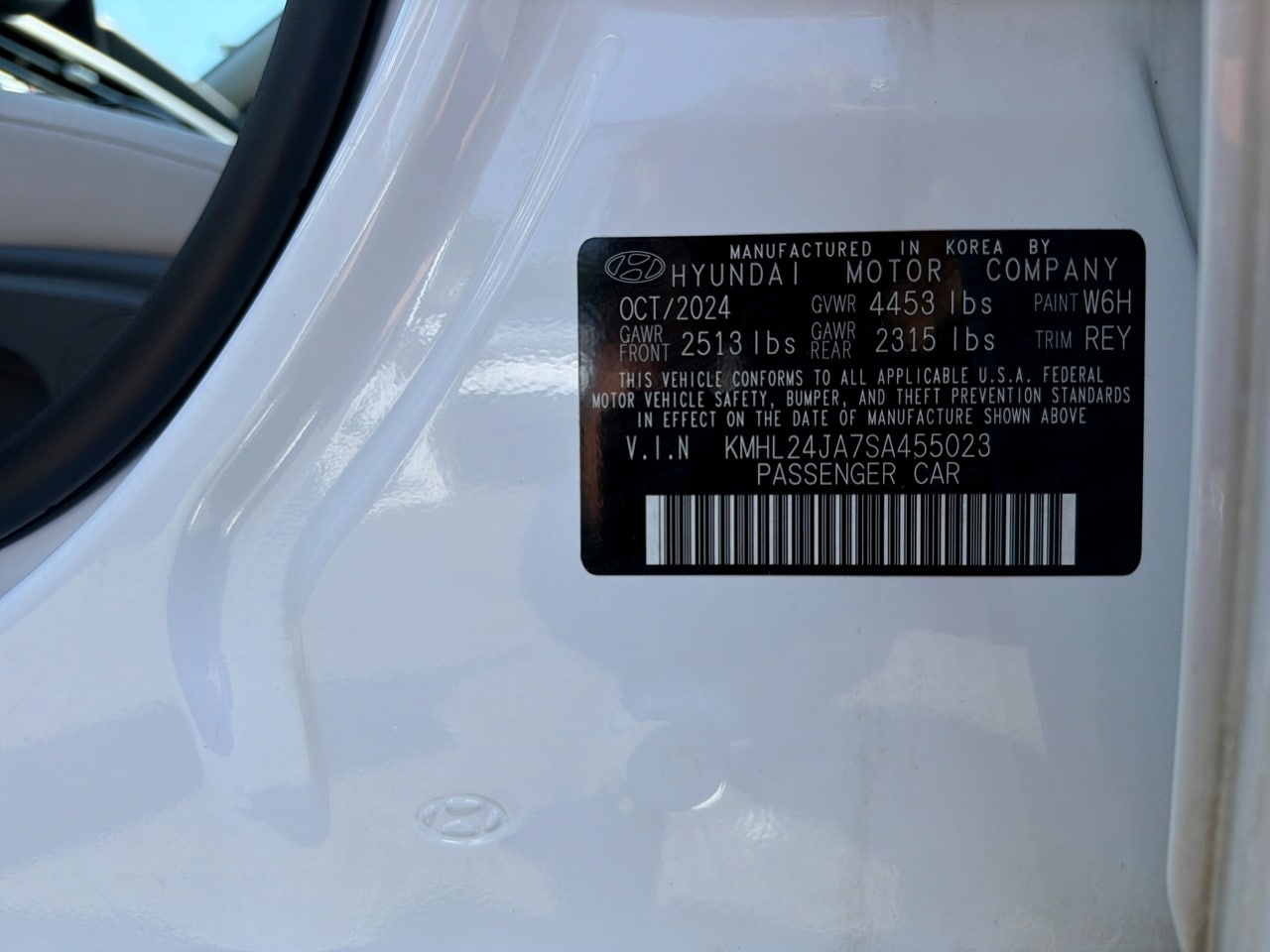 2025 Hyundai Sonata SE - Photo 28