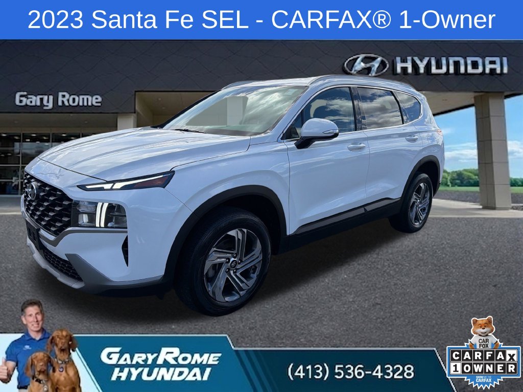 Used 2023 Hyundai Santa Fe SEL SUV
