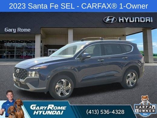 2023 Hyundai Santa Fe SUV 