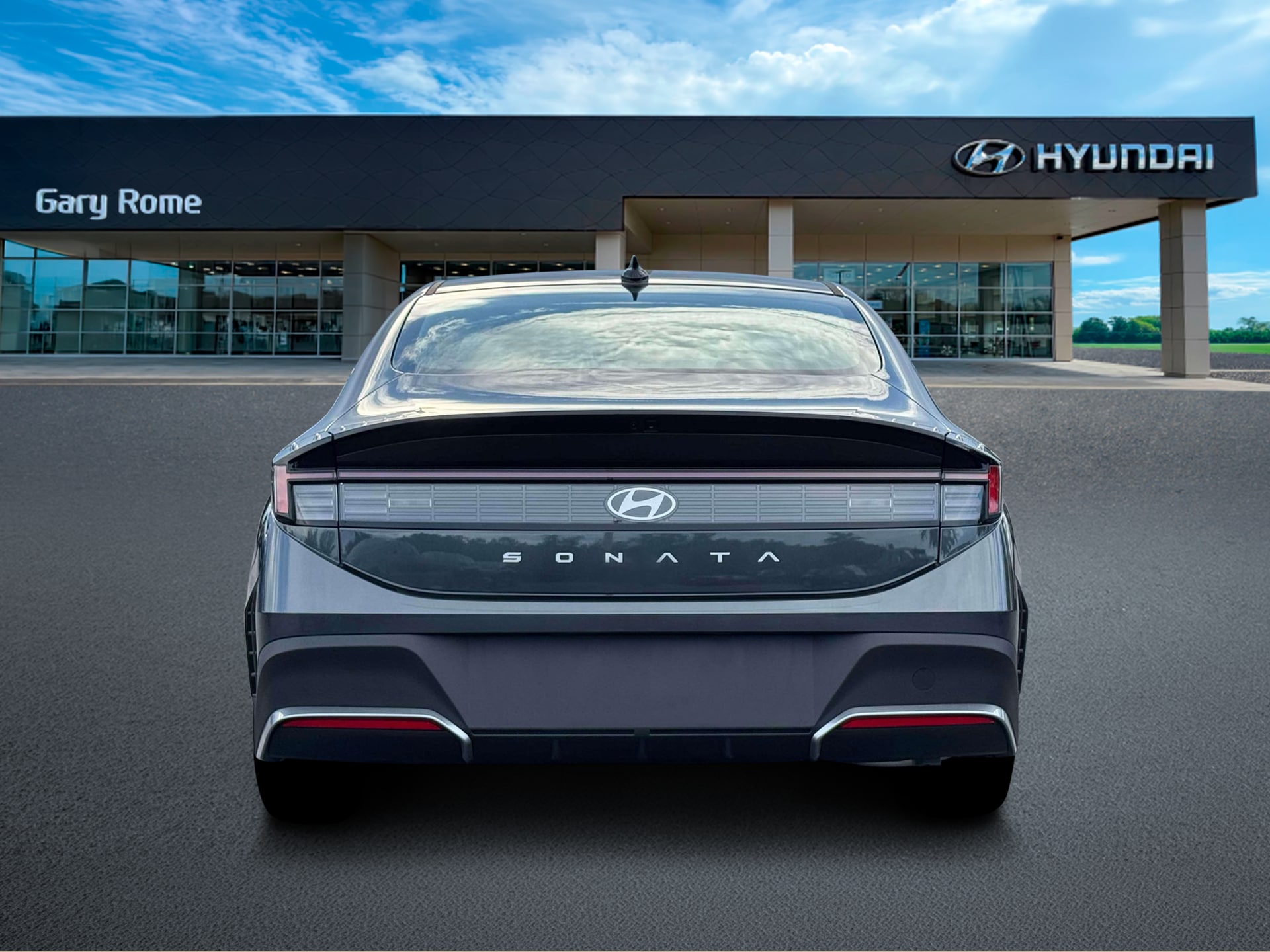2026 Hyundai Sonata SE - Photo 6
