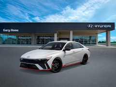 2026 Hyundai Elantra N Sedan Sedan