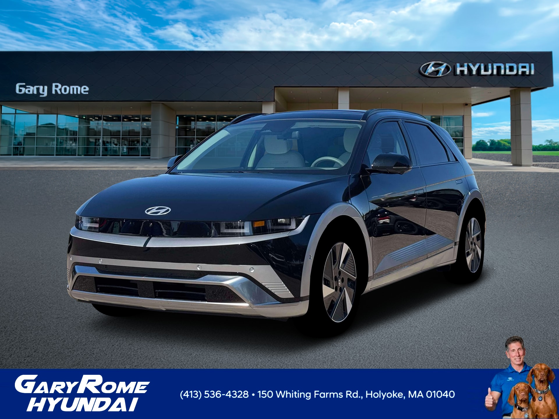 2026 Hyundai Ioniq 5 Limited AWD's photo