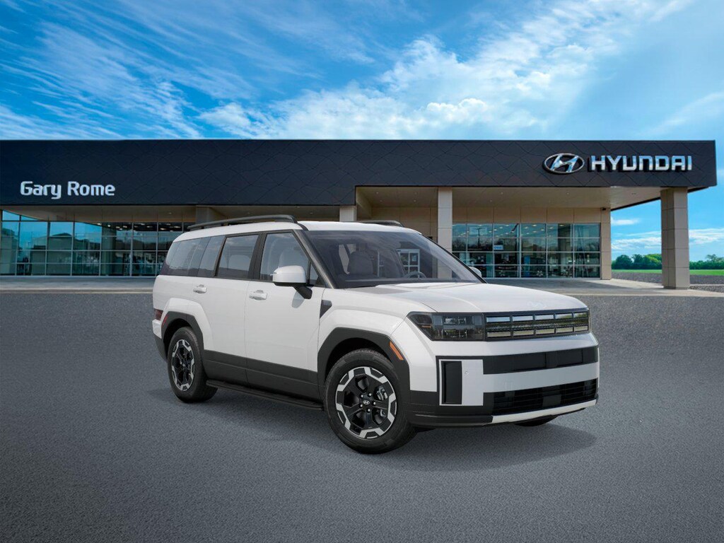 New 2027 Hyundai Santa Fe SEL AWD SUV