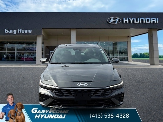 2024 Hyundai Elantra SEL - Photo 10