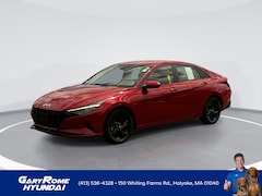 2023 Hyundai Elantra SEL Sedan For Sale in Holyoke, MA