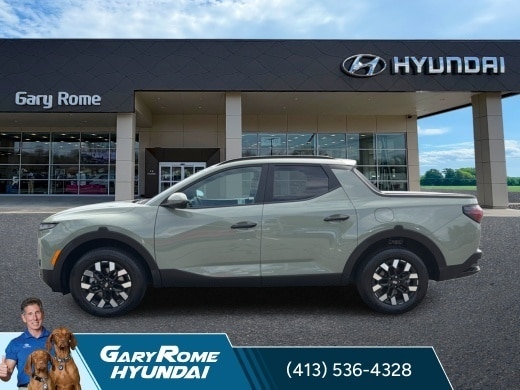 2025 Hyundai Santa Cruz SEL - Photo 13