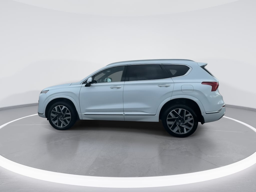Certified 2023 Hyundai Santa Fe Calligraphy SUV