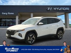 2022 Hyundai Tucson SEL SUV