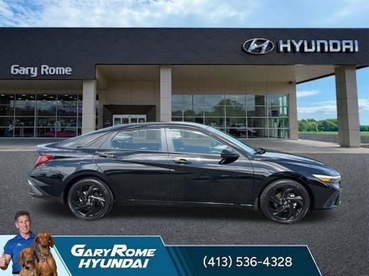 2026 Hyundai Elantra SEL Sport - Photo 11