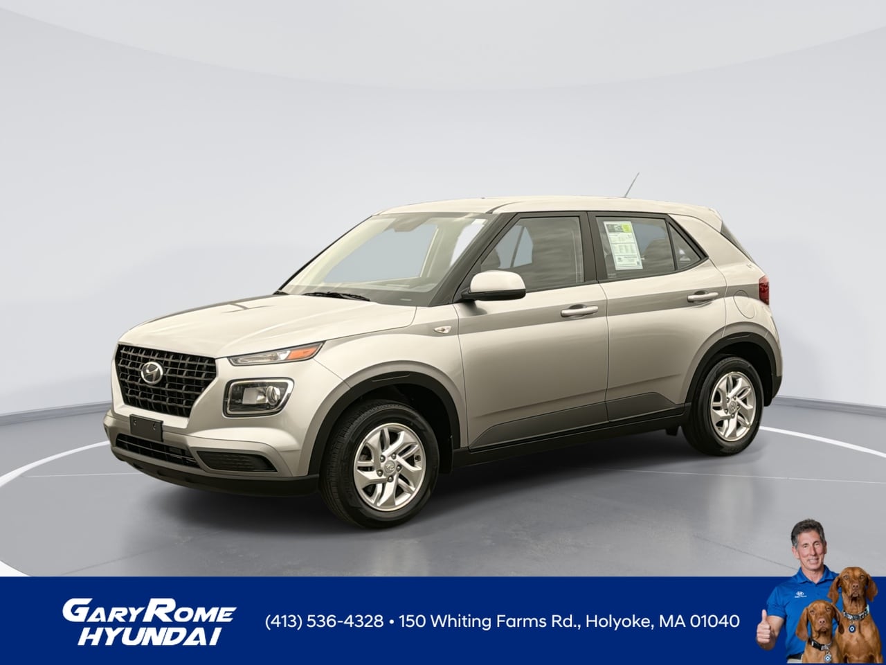 2023 Hyundai Venue SE