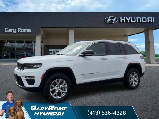 2023 Jeep Grand Cherokee Limited - Photo 4
