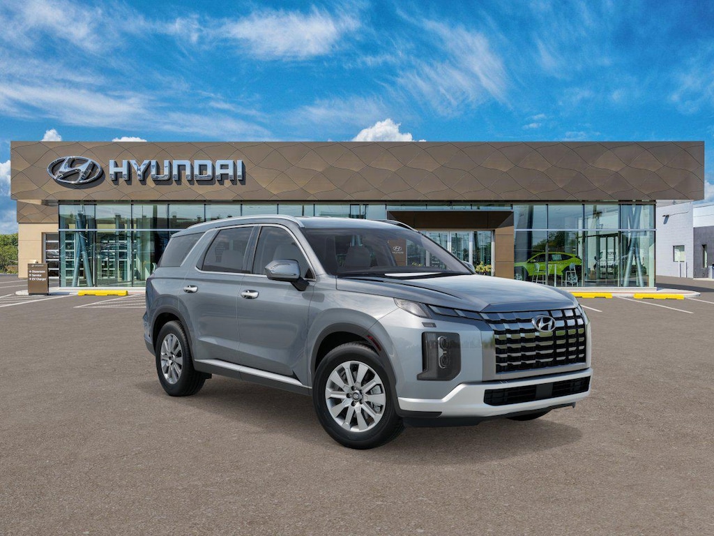 New 2025 Hyundai Palisade SEL AWD SUV