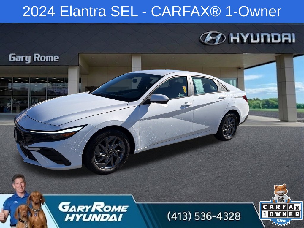 2024 Hyundai Elantra