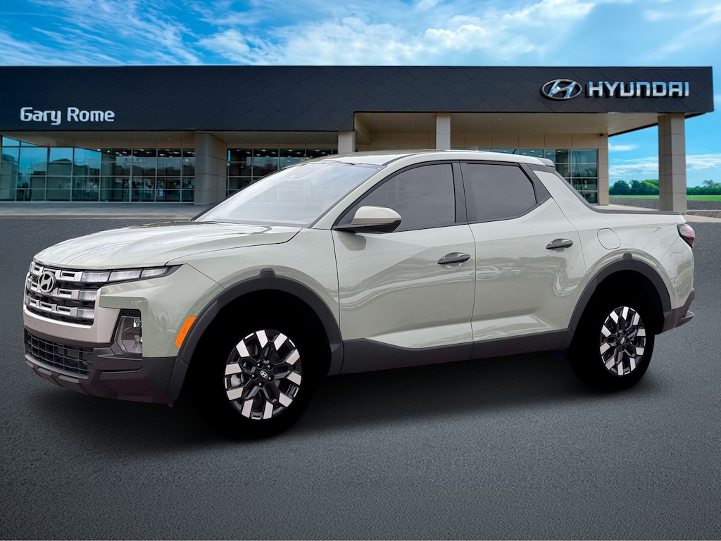 New 2026 Hyundai Santa Cruz SE AWD Truck Crew Cab