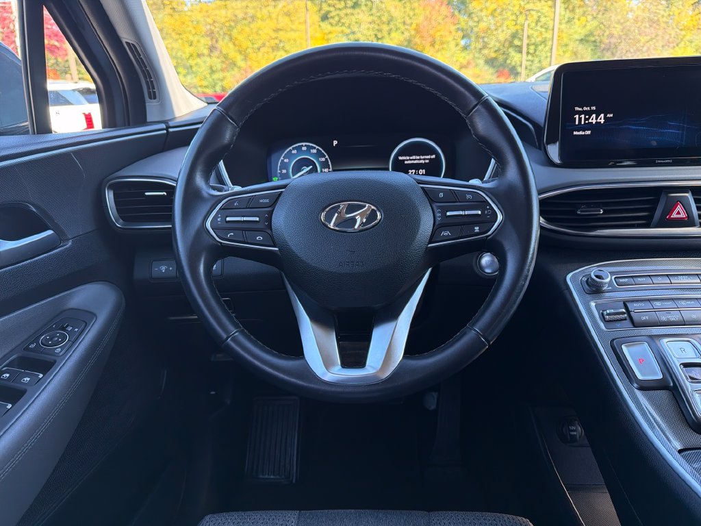 2023 Hyundai Santa Fe Blue - Photo 14