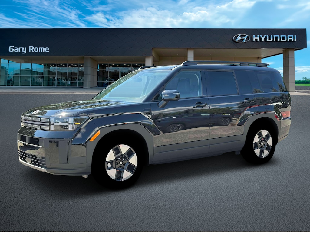 New 2026 Hyundai Santa Fe Hybrid SEL SUV