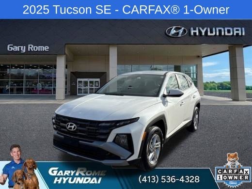 2025 Hyundai Tucson SUV 