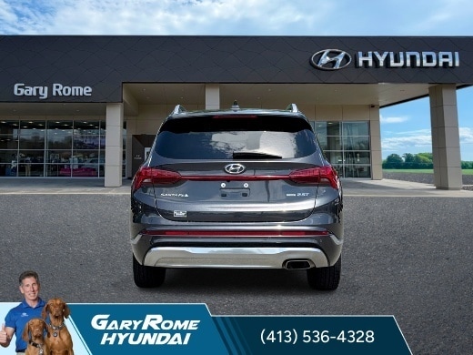 2023 Hyundai Santa Fe Calligraphy - Photo 12