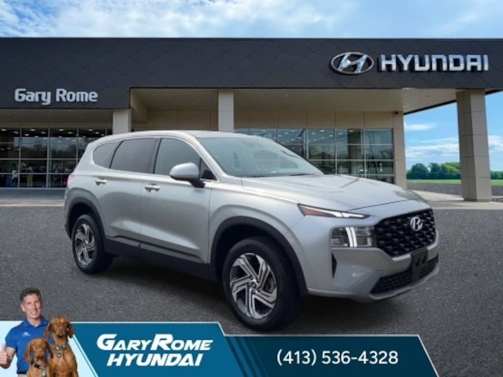Certified 2023 Hyundai Santa Fe SE SUV