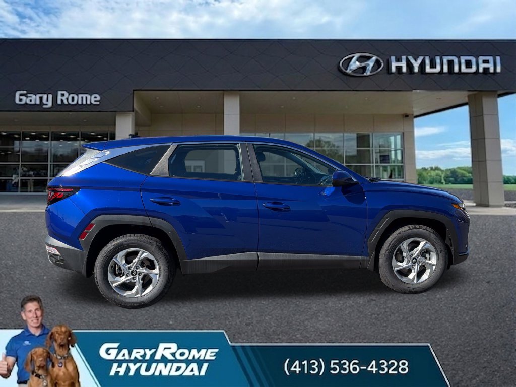 2024 Hyundai Tucson SE - Photo 6