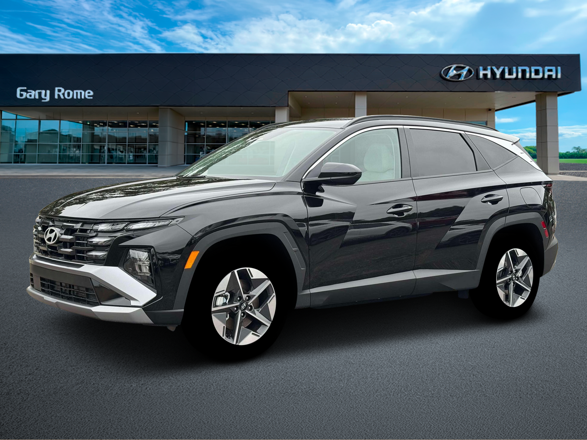 New 2026 Hyundai Tucson Plug-In Hybrid SEL SUV