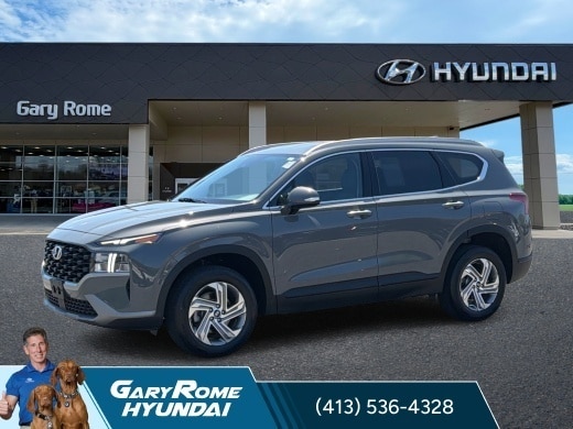 2023 Hyundai Santa Fe SUV 