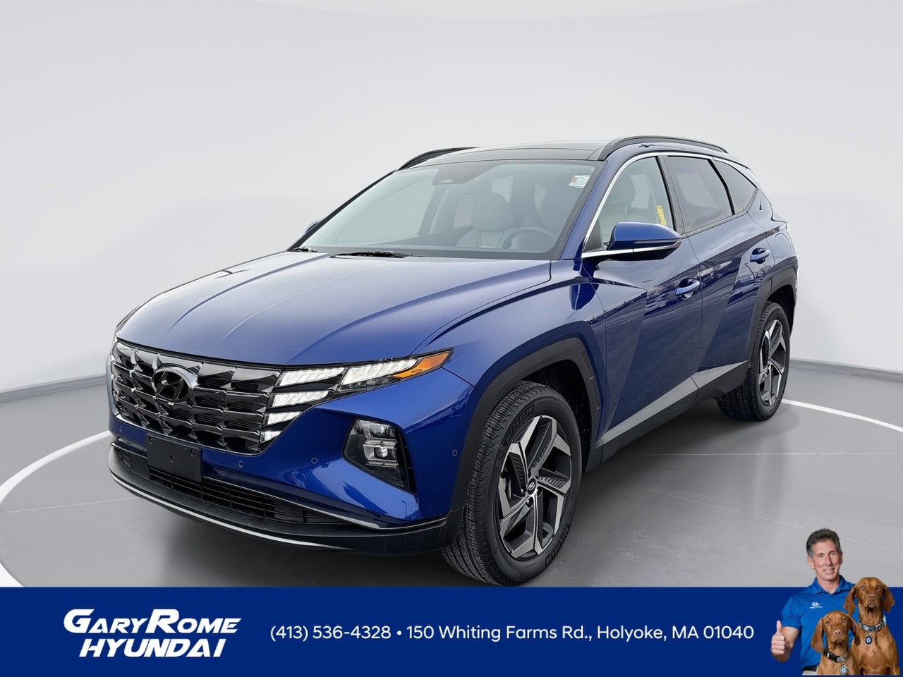 2023 Hyundai Tucson SUV 