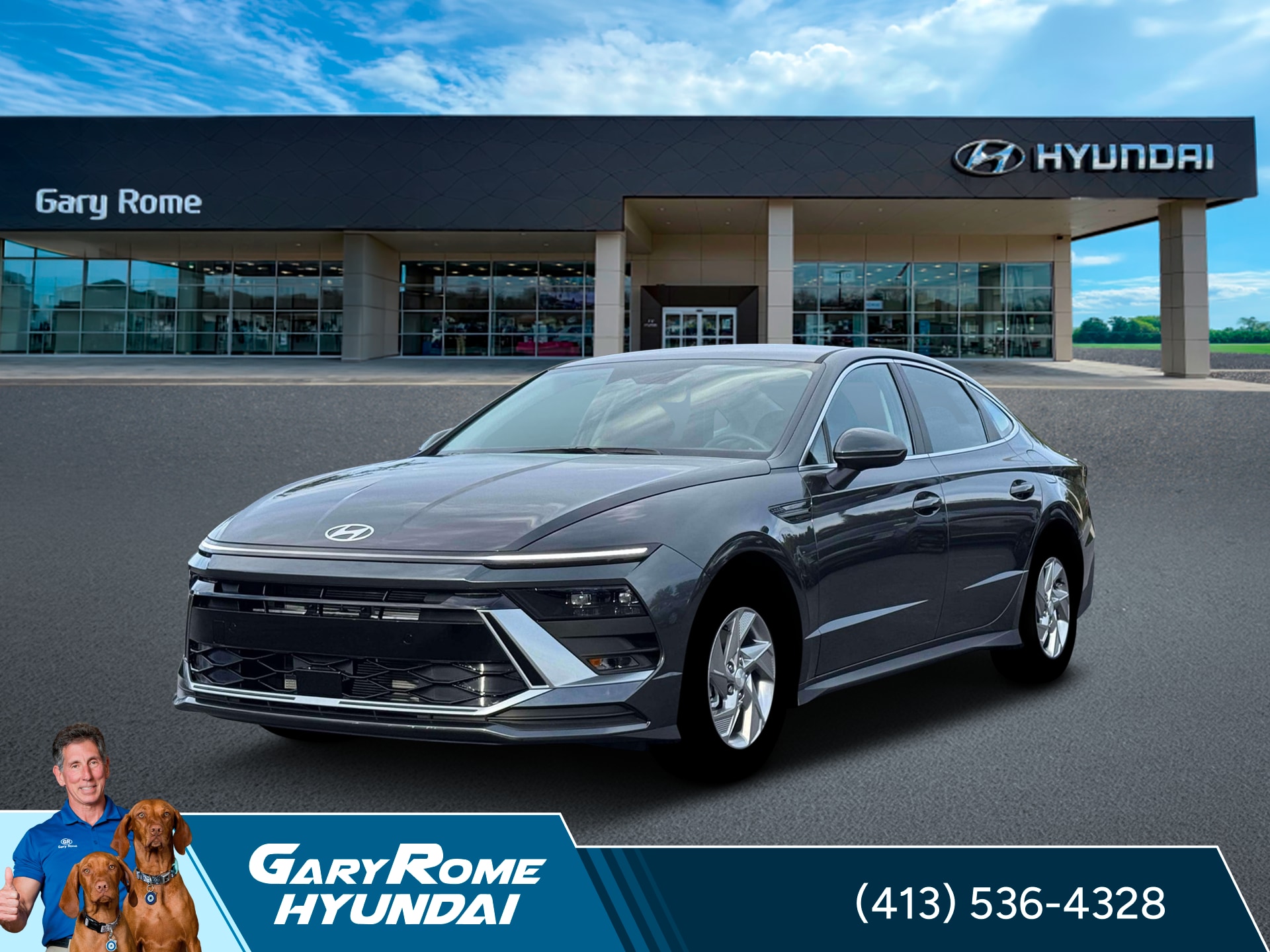 2026 Hyundai Sonata