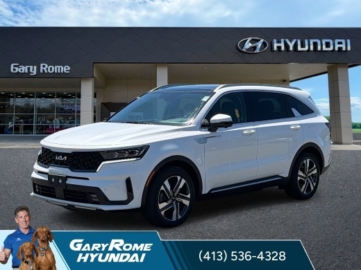 2024 Kia Sorento SX Prestige PHEV's photo